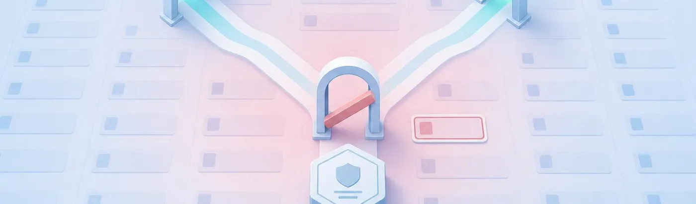 Πιστοποιητικό SSL μπλοκάρεται σε πύλη ελέγχου πάνω σε χάρτη εγγραφών DNS