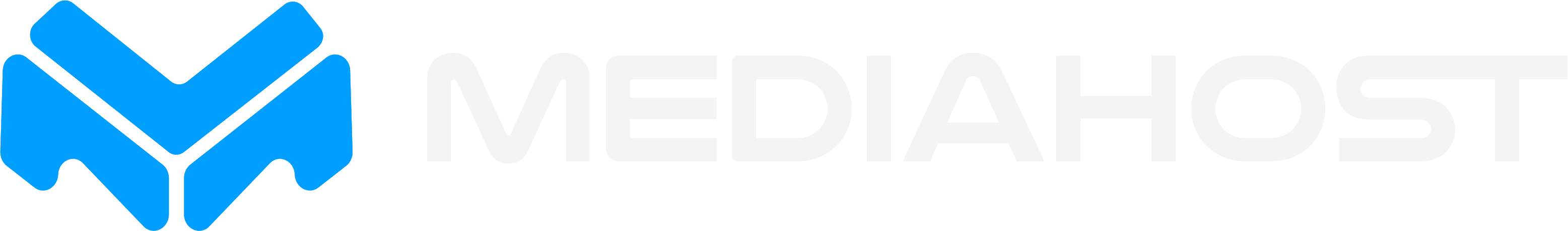 MediaHost Logo
